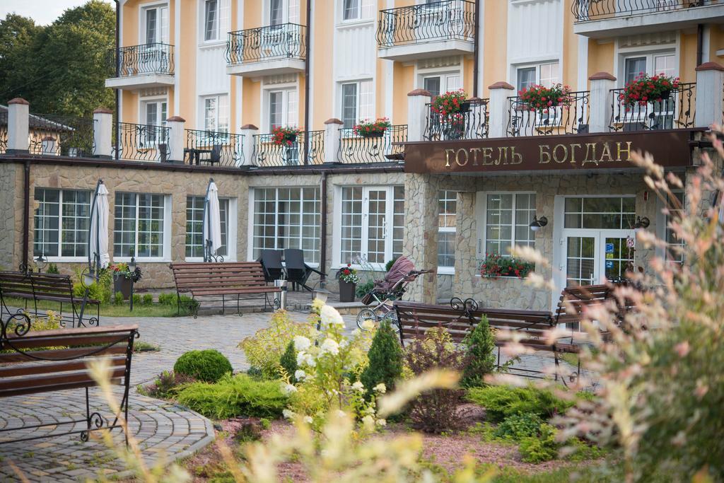 Hotel Bogdan Morshyn Exterior foto