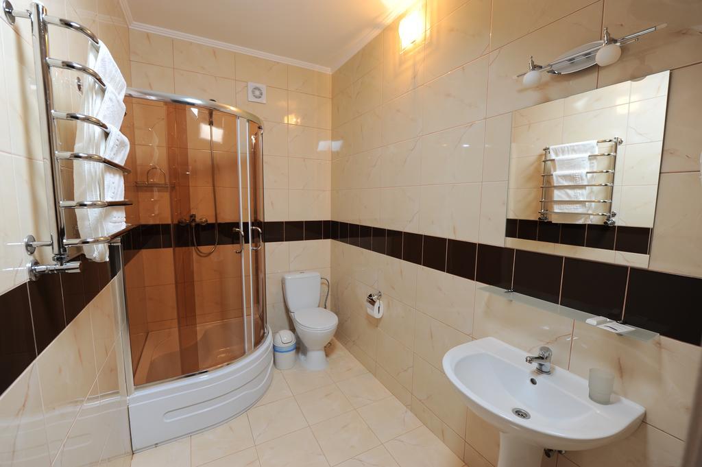 Hotel Bogdan Morshyn Quarto foto