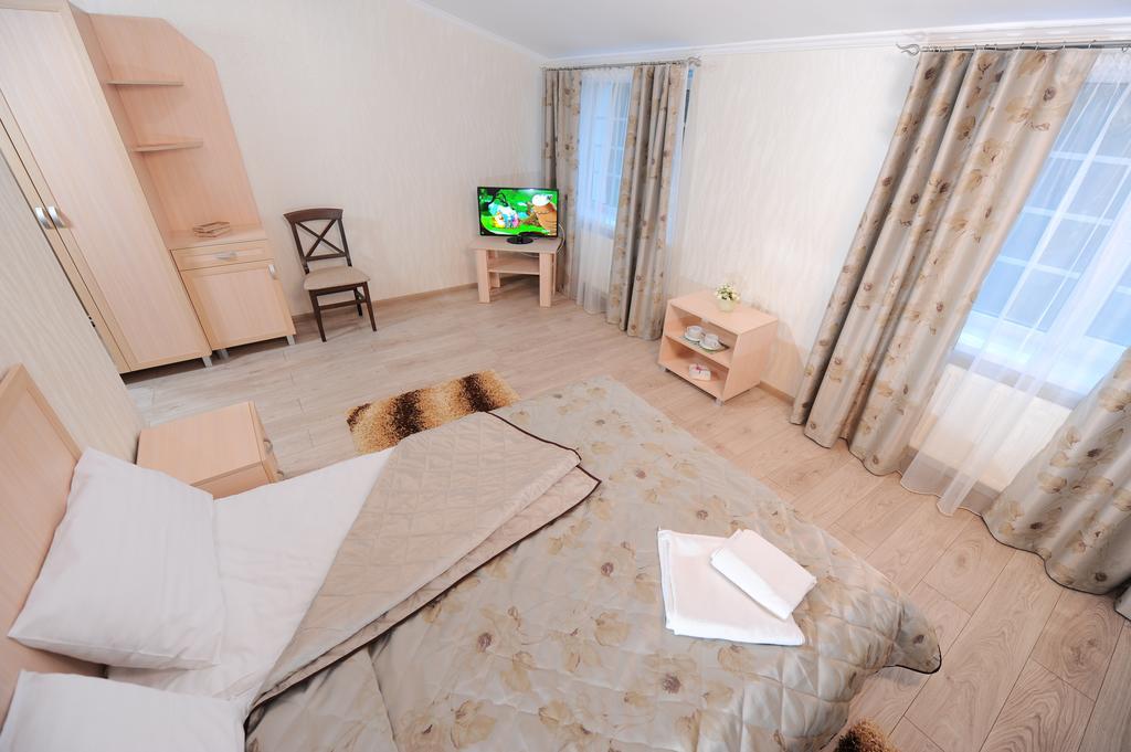 Hotel Bogdan Morshyn Quarto foto