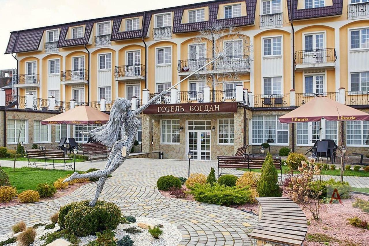 Hotel Bogdan Morshyn Exterior foto