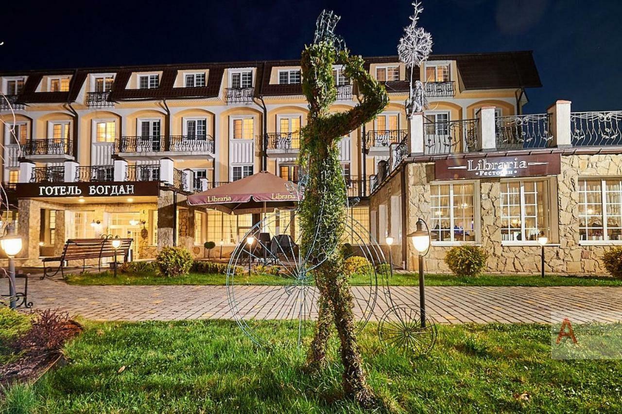 Hotel Bogdan Morshyn Exterior foto