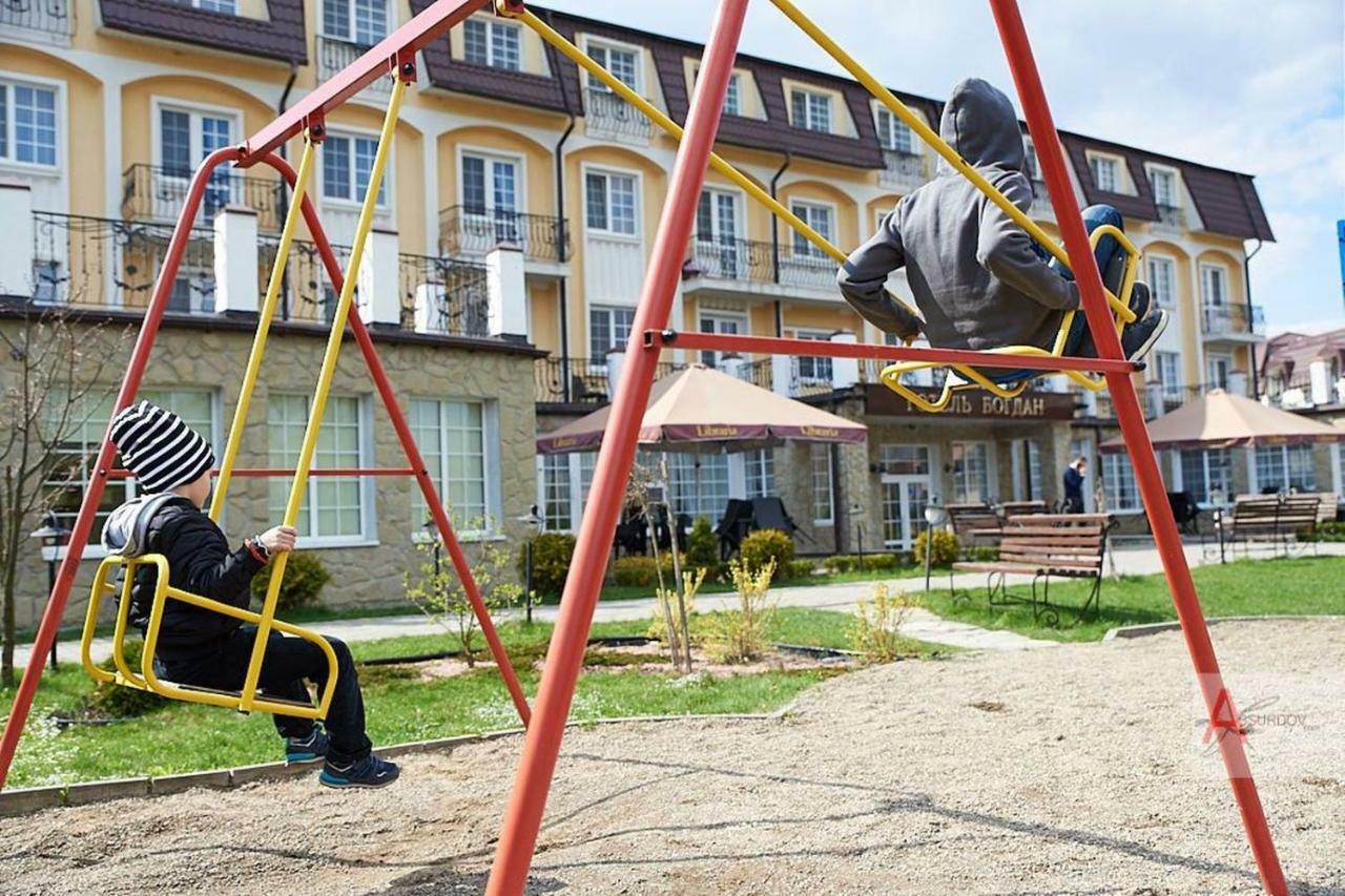 Hotel Bogdan Morshyn Exterior foto
